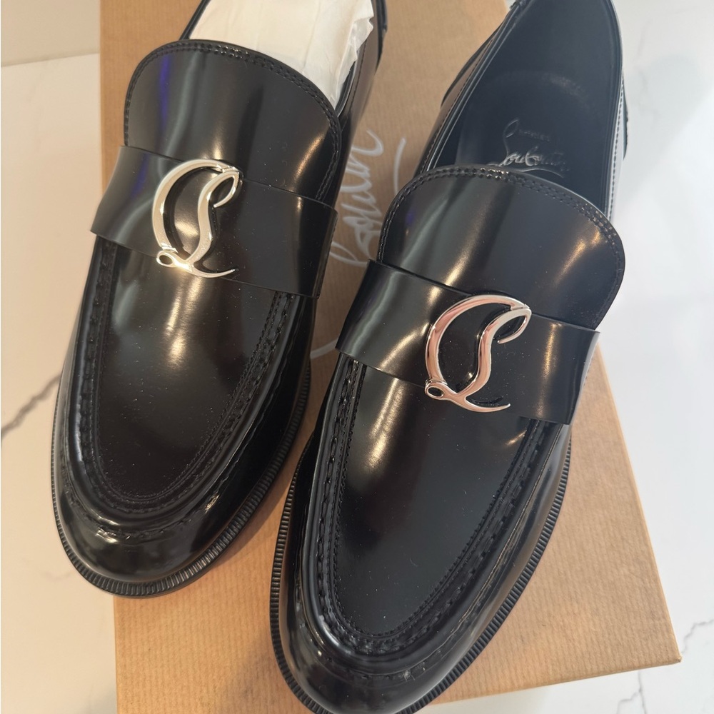 Christian Louboutin Loafers